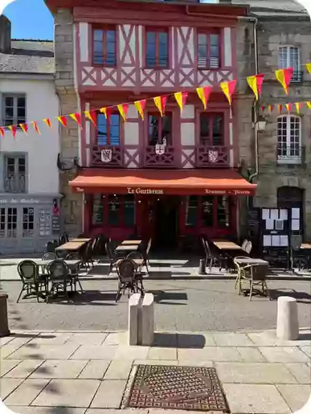 Le Guethenoc - Restaurant Josselin - Restaurant Ploërmel