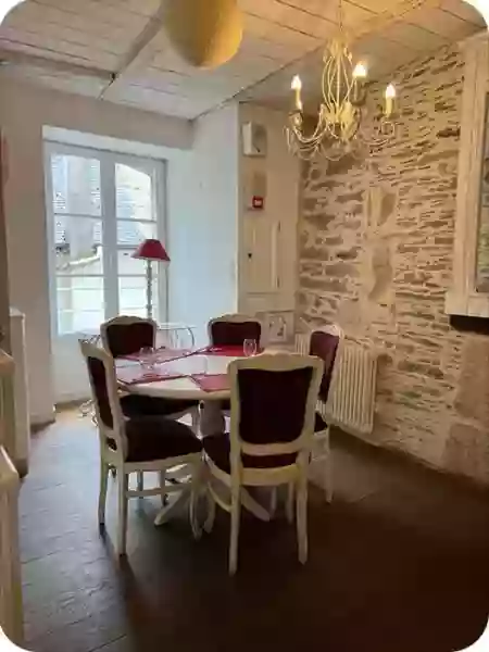 Le Guethenoc - Restaurant Josselin - bon restaurant JOSSELIN